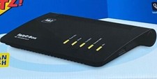 AVM FRITZ!Box 7530 AX Modem Router DSL Wi-Fi 6 1und1 Homeserver 20002934 Kratzer