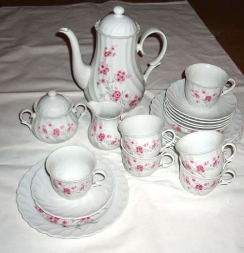 Kaffeeservice schirnding - kaffeeservice,