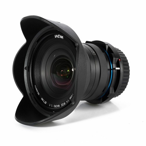 Objektiv lens laowa - laowa, f/4