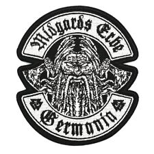 Aufnäher Aufbügler Patch