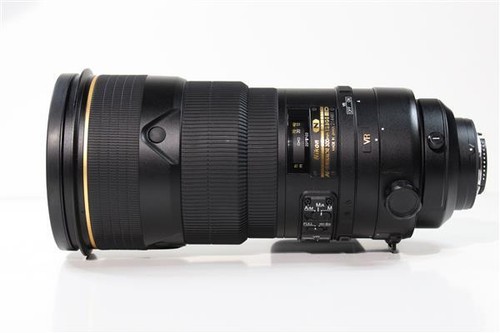 Nikon nikkor objektiv 300 - nikon, af-s