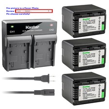 Kastar Battery AC Rapid