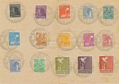 Alliierte besetzung 1947 - alliierte,