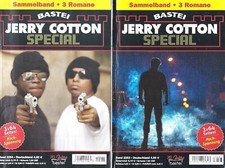 6 Krimis in 2 Sammelbänden