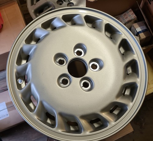 Neu original subaru alufelge - &,