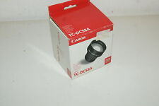 Canon TC-DC58A Telekonverter für Powershot Pro1 1,5x