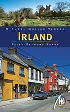 IRLAND Michael Müller Reiseführer 04 Nordirland Dublin Großbritannien B