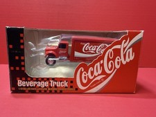 ERTL Coca-Cola Beverage Truck