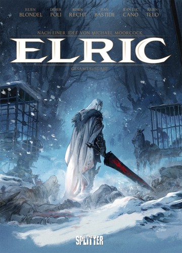 Elric gesamtausgabe - (#2,4,5,,