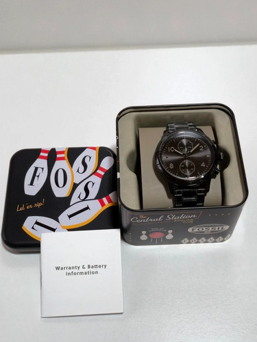 Neue fossil herrenuhr damenuhr - neue,