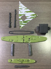 1984 GI JOE MANTA Windsurf