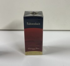 Dior Fahrenheit After Shave 50