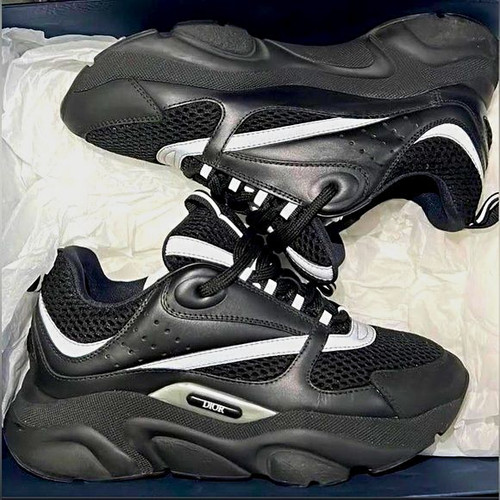 Dior b22 herren sneaker low - dior,
