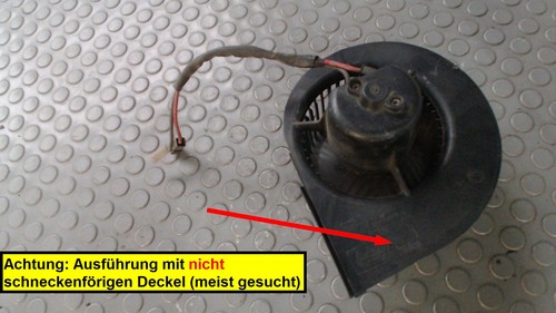 Gebläsemotor seat ibiza 021 - gebläsemotor, a