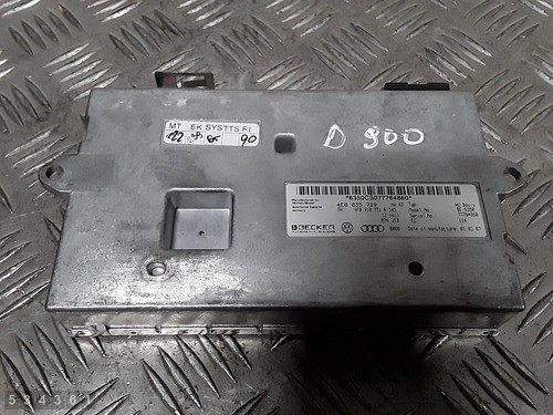 2007 audi steuergerat - 2007,