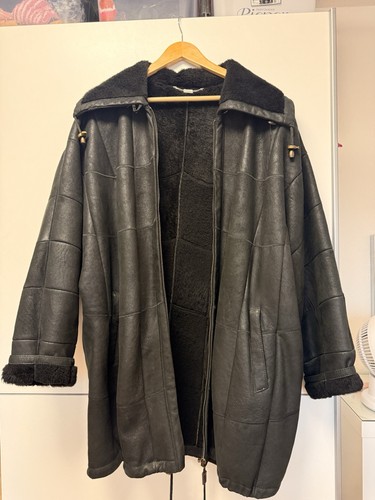 Christ lammfelljacke mantel - lammfelljacke,