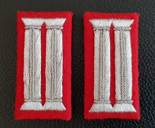 Bundeswehr kragenspiegel heer - kragenspiegel,