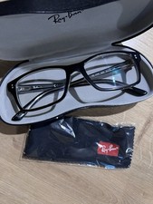 Ray-Ban RB 5225 Brille Gestell Fassung Gebraucht Retro Look
