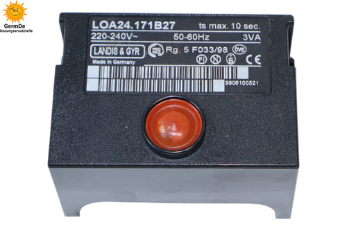 Landis gyr loa24 - gyr, loa24.171b27