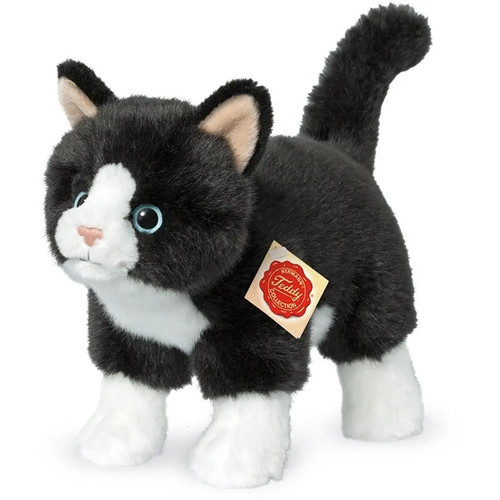 Teddy hermann 91820 katze - teddy,