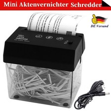 Mini Streifenschnitt