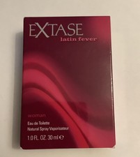 Extase Latin Fever Women EDT