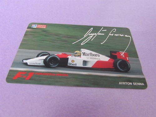 Ayrton senna brasilien - brasilien, f1