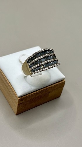 Harry ivens silber ring - ivens, 63