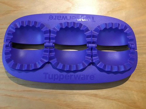 Tupperware teigfalle fach - teigfalle, 3-fach