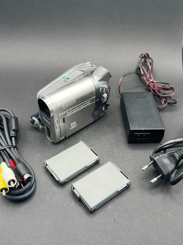 Canon dc10 mini - canon, dvd