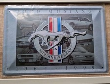 Blechschild 20x30cm Ford