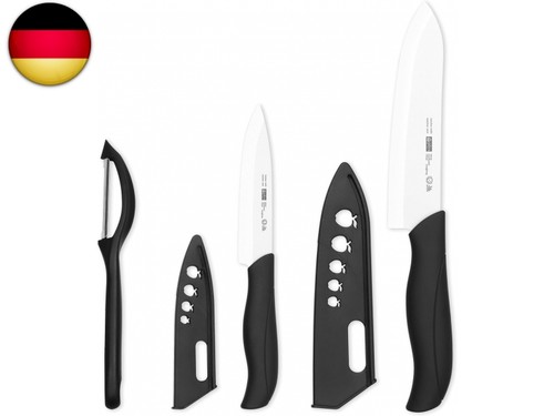 Keramikmesser set keramik - keramikmesser,