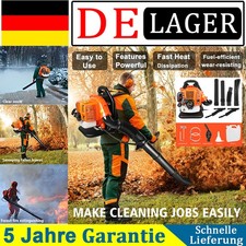 Benzin Rückenlaubbläser