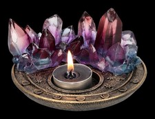 Teelichthalter Mystic -