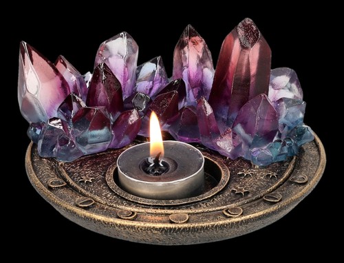 Teelichthalter mystic - teelichthalter, mystic-