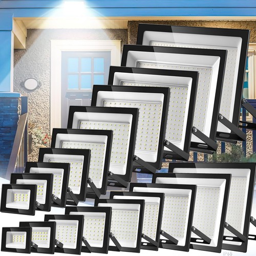 Led strahler 10w 500w - led, außen