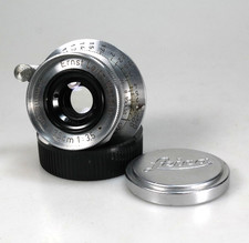 Leica ltm summaron 5 35 - 39,