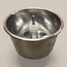 Starmix Rührschüssel Edelstahl MX Model neuwertig unbenutzt