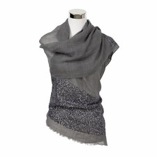 Abend Stola Pailletten evening