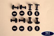 8 x Fußmatten Befestigung