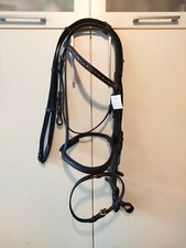 Zaumzeug kombiniert Englisch