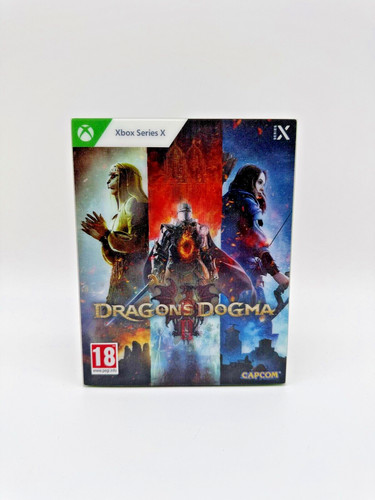 Dragons dogma - 2,