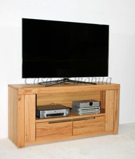 Massivholz TV-Kommode