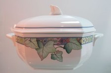 Terrine Schüssel mit Deckel