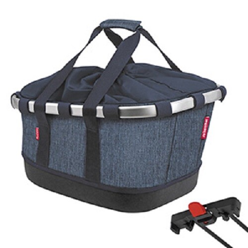 Klickfix reisenthel bikebasket - klickfix,