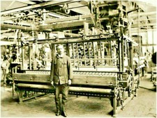Maschinenfabrik Carl Zangs AG Krefeld Gründeraktie 1920 vorm. Herm. Schroers NRW