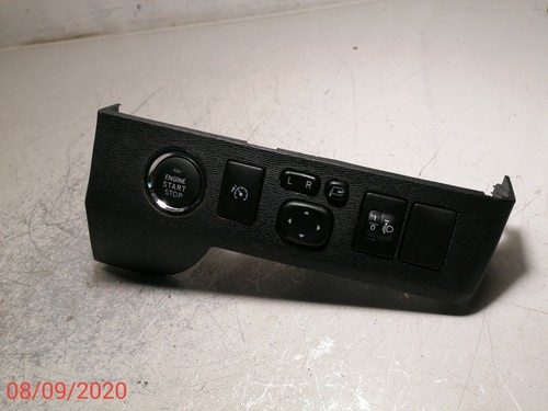Toyota avensis motor - avensis, start