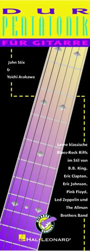 Stix dur pentatonik für - dur,
