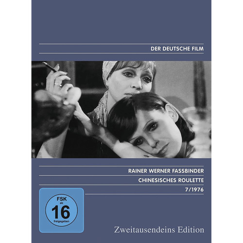 Chinesisches roulette dvd - chinesisches, dvd.