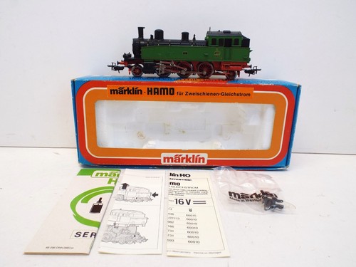 Märklin 8312 lok 1206 - märklin,